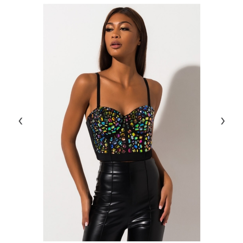Bling Corset